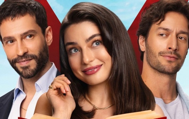 O da bu seriala çəkilir - Foto