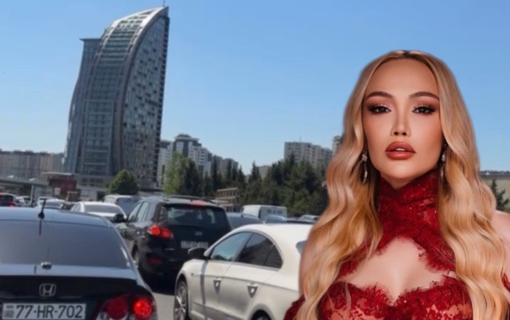 "Məktəblər də yoxdur, süni tıxac niyə yaradılıb?" - Video
