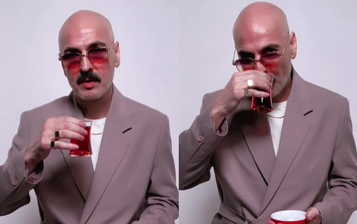 Soner Sarıkabadayının paylaşımı gündəm oldu - Video