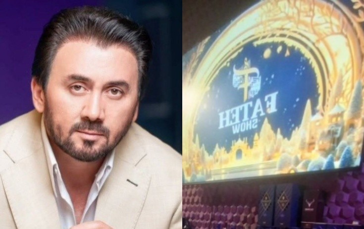 Nazirlik Aqşin Fatehin restoranını bağladı
