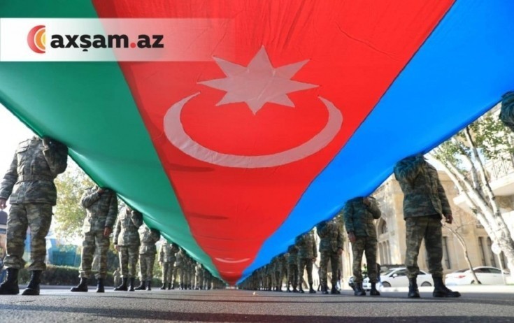 Sabah Bakının bu küçələrində hərbçilərin yürüşü olacaq - Siyahı
