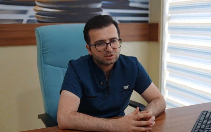 Ürək əməliyyatında yeni era başlayıb - Video