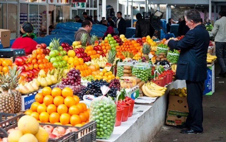 Bakının məşhur bazarı sökülür