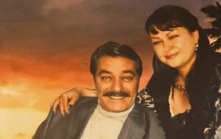 Kadir İnanırı bu fotolarla yad etdi