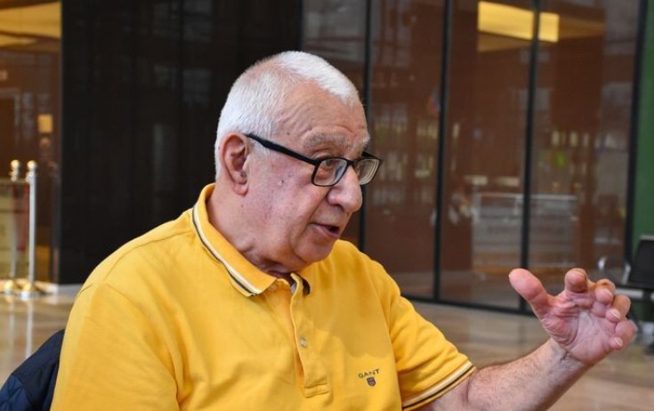 Süleyman Rüstəmin yeganə övladı vəfat etdi