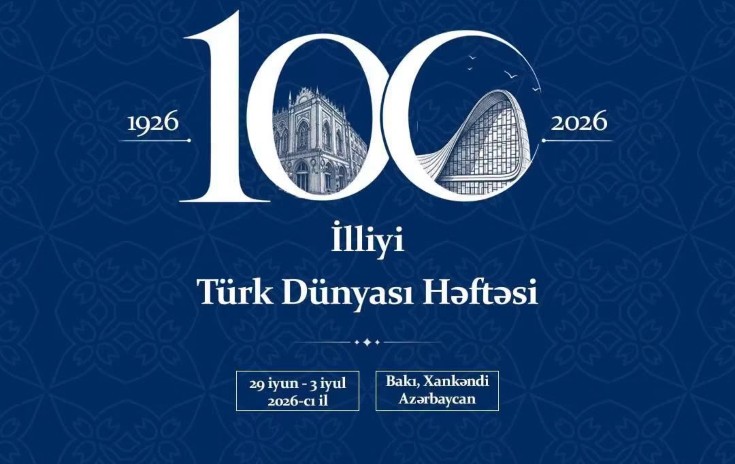 Azərbaycanda “Türk Dünyası Həftəsi” keçirilir