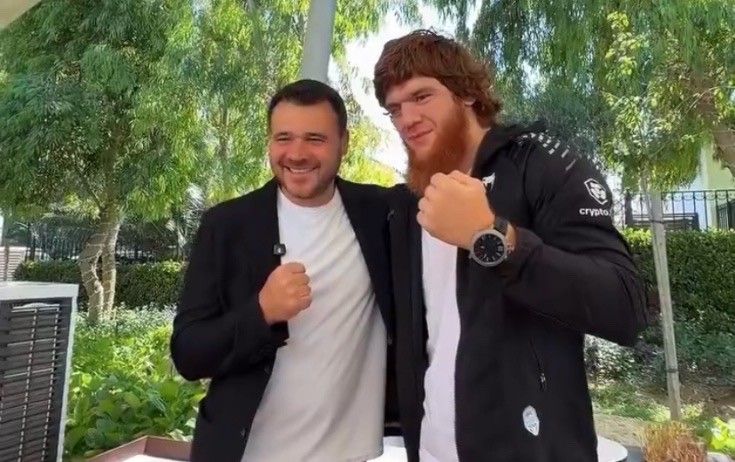 Emindən ev istəyən UFC döyüşçüsünə hədiyyə - Video