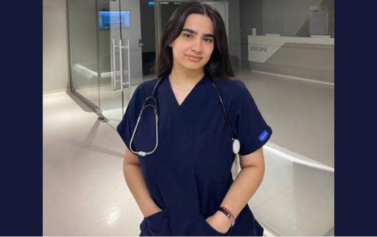 Ukraynada azərbaycanlı tələbə həlak oldu