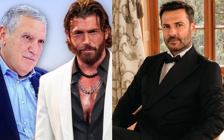 Can Yaman "Kızılcık şerbeti"nin aktyorunu sərt tənqid etdi