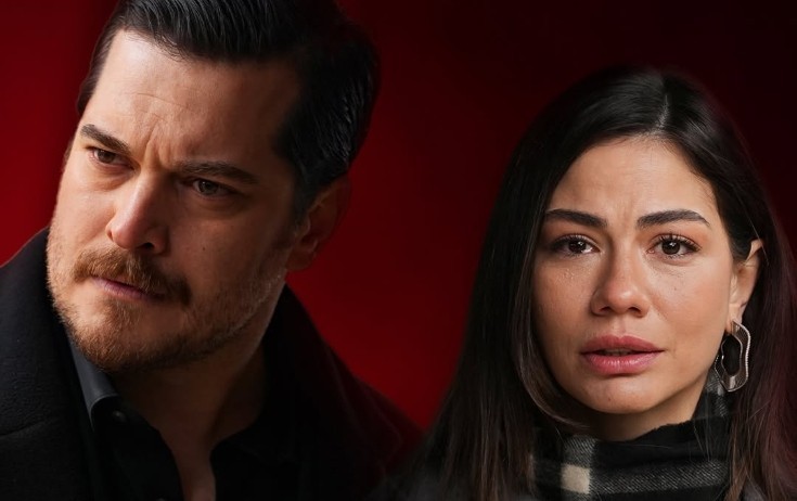 "Eşref Rüya"nın aktrisası yeni serialda - Video