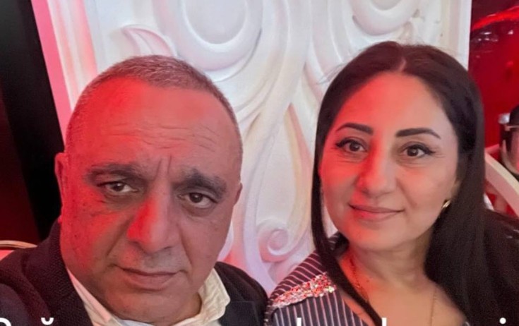 Xanımı İbrahim Borçalıdan üzr istədi