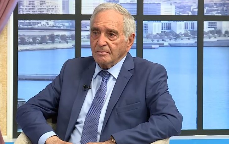 "İkinci xanımım məndən 37 yaş balacadır" - Video