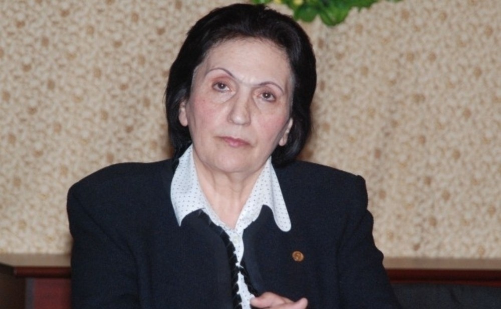 Nurlana Əliyeva vəfat etdi