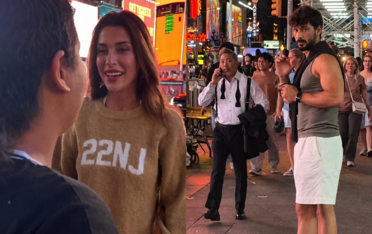 "Yeraltı"nın aktrisası eşq iddialarını cavabsız qoydu