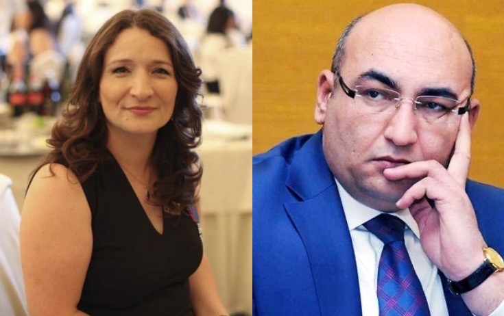 Ləman Ələşrəfqızını İqbal Ağazadənin adından aldatdılar