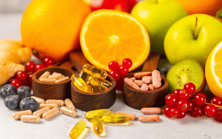 Bu vitaminlər ağciyərləri gücləndirir