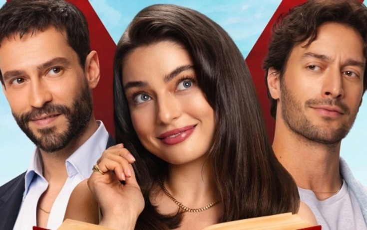“Muhtemel aşk”da yeni aktrisa - Foto