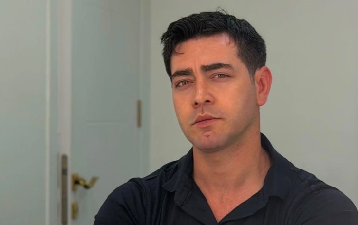 Barış Baktaş əsgər gedir