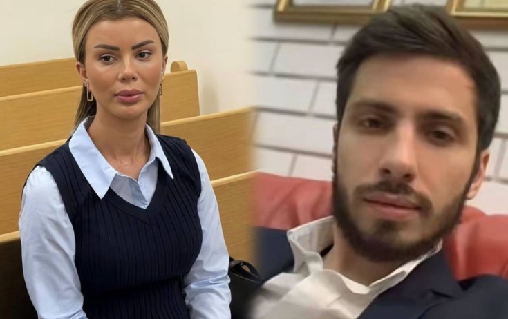 Qəzada ölən Amal xuliqanlıq və narkotikə görə tutulubmuş - Fotolar