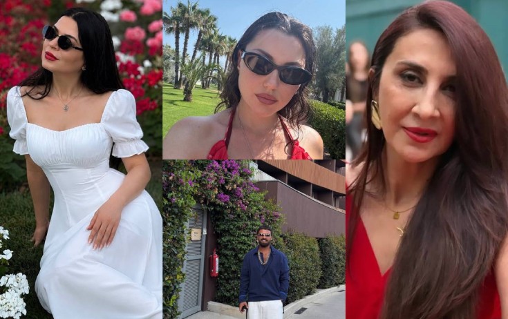 Bu gün instaqramda bunlar paylaşıldı
