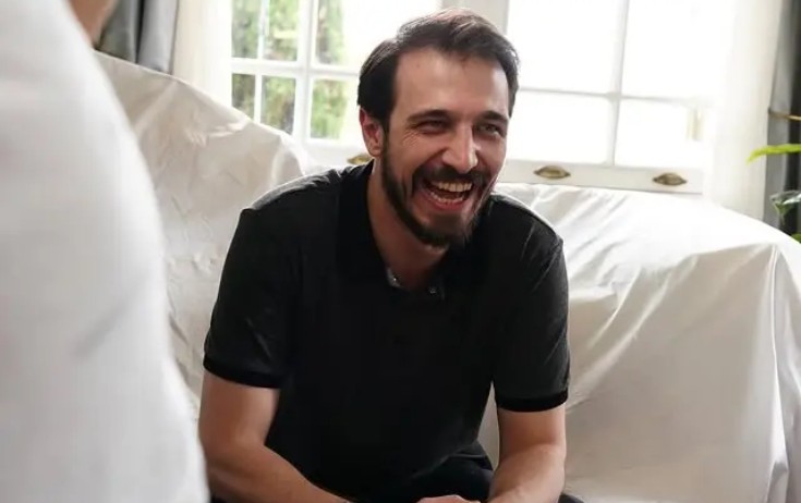 "Kızılcık şerbeti"nin "Mustafa"sı yeni serialda