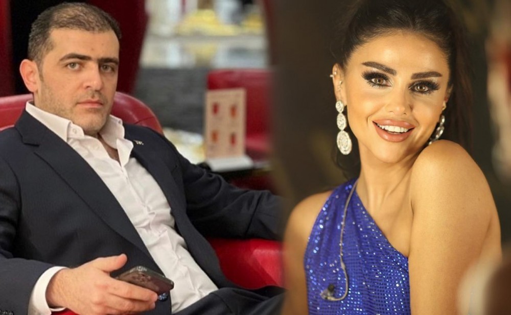 Güneldən müğənni qardaşına ad günü təbriki
