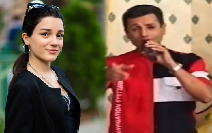 Qızı "Ələkbər əmi"ni belə yad etdi - Video