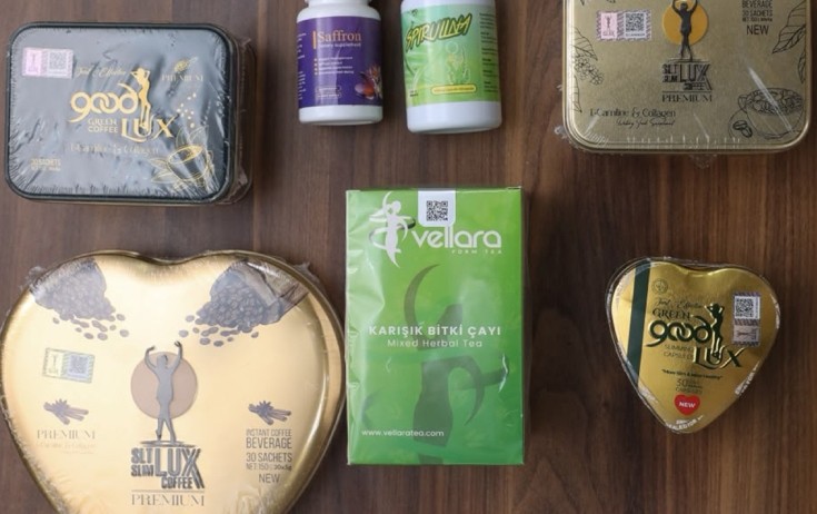 Bu arıqlama məhsullarında təhlükəli maddə aşkarlandı - Siyahı