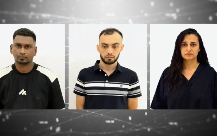 Kiberpolis onlayn maliyyə piramidasını ifşa etdi