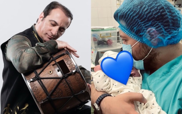 Natiq Şirinovun nəvəsi ilə bağlı arzusu