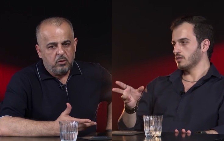 Oğluna aktyor olmaq üçün şərt qoyubmuş