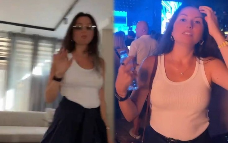 Safurənin dördüncü övladı olacaq - Video