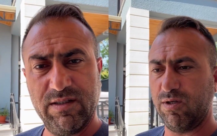 "İki həftədir su yoxdur" - Ceyhun şikayətləndi
