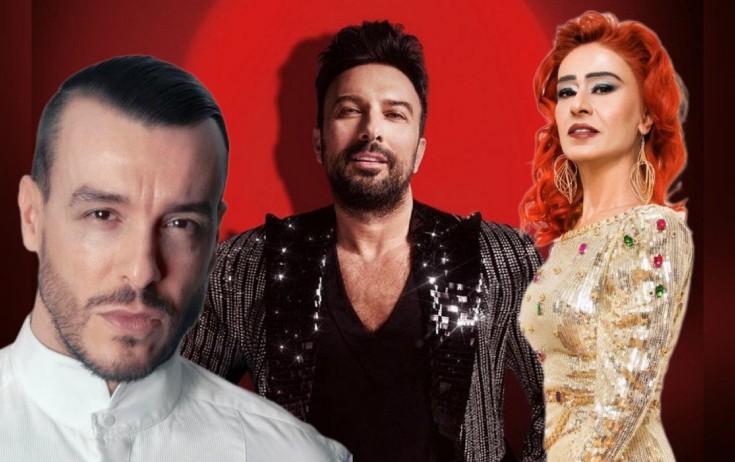 Bu il konsertdən ən çox qazanan türkiyəli məşhurlar - Siyahı
