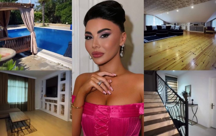 Ayselin villası - Video