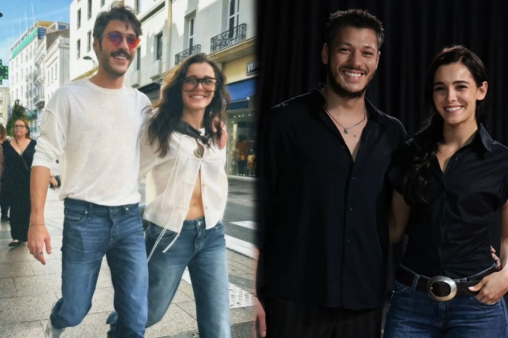 Ayrılmaları ilə bağlı suala etiraz etdi