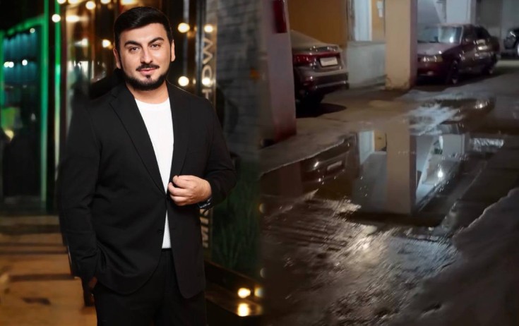 "Yayın günündə "Amay"ın dayanacağını su basıb, biabırçılıqdır"