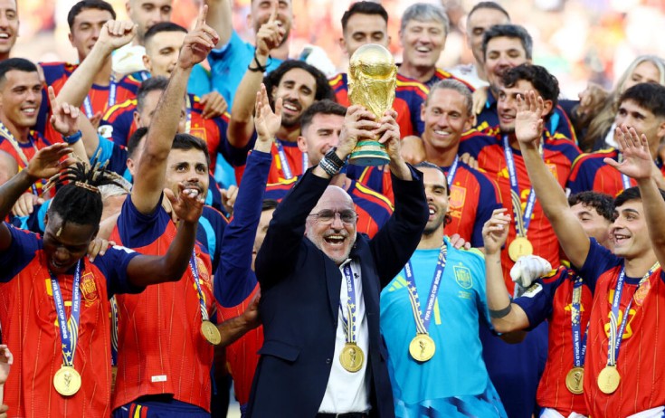 İspaniya millisinin qazandığı məbləğ açıqlandı