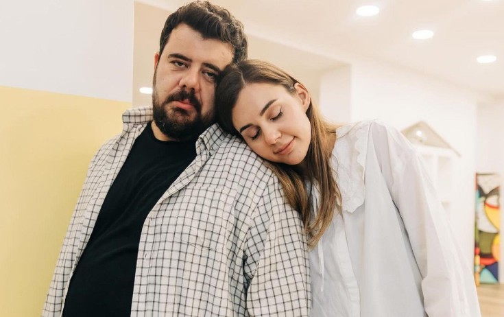 Məşhur cütlük övladını itirdi