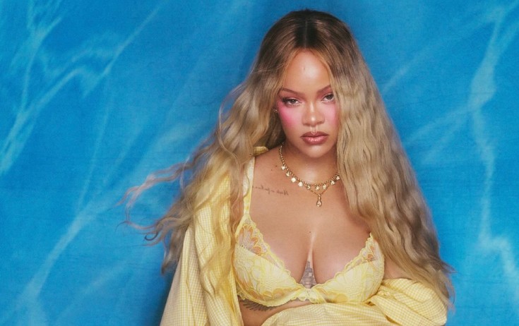 Rihannanın bu addımı Türkiyədə marağa səbəb oldu