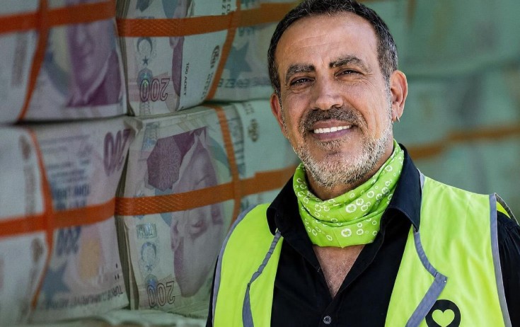 Haluk Leventin sosial şəbəkə hesabına giriş məhdudlaşdırıldı