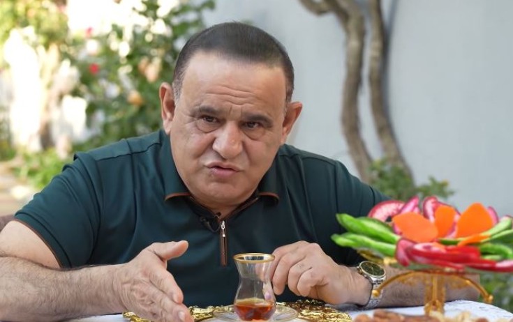 Bakıdan köçür - Video