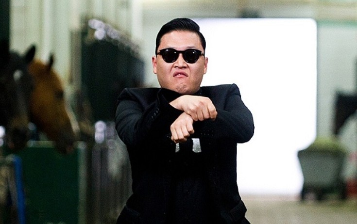 "Gangnam Style"dan yeni rekord