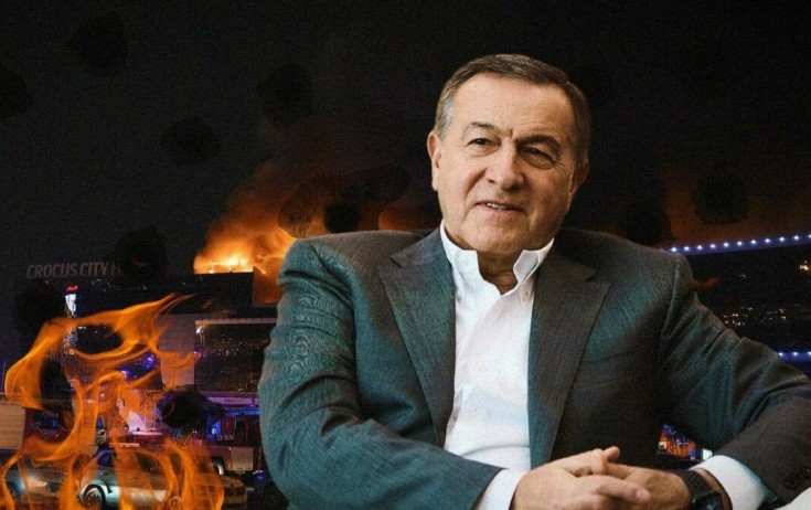 Araz Ağalarovdan 1,68 milyardlıq tələb