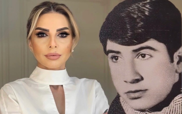 “Adın mənə bir ömür bəsdir” - Fotolar