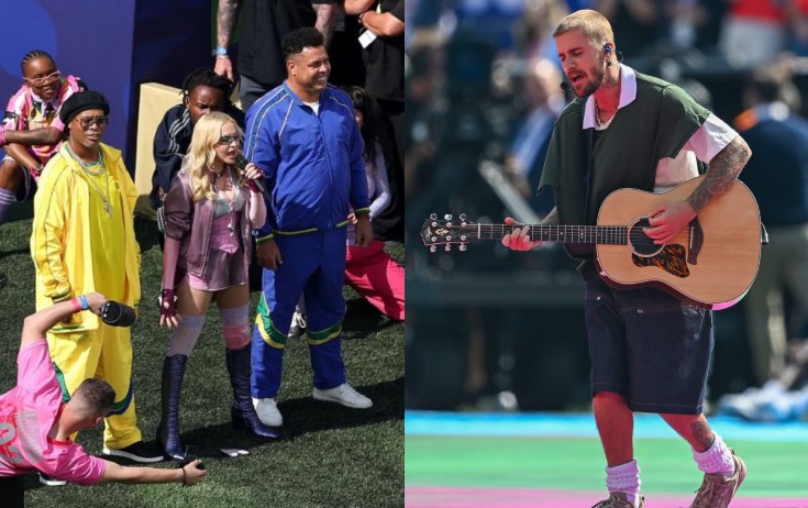 Madonna ilə Castin arasında çıxışa görə gərginlik yaşanıb