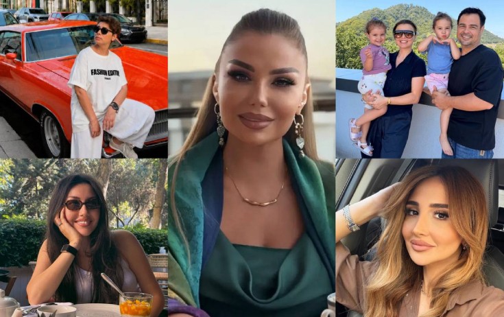 Məşhurların bu gün paylaşdığı yeni - Fotolar