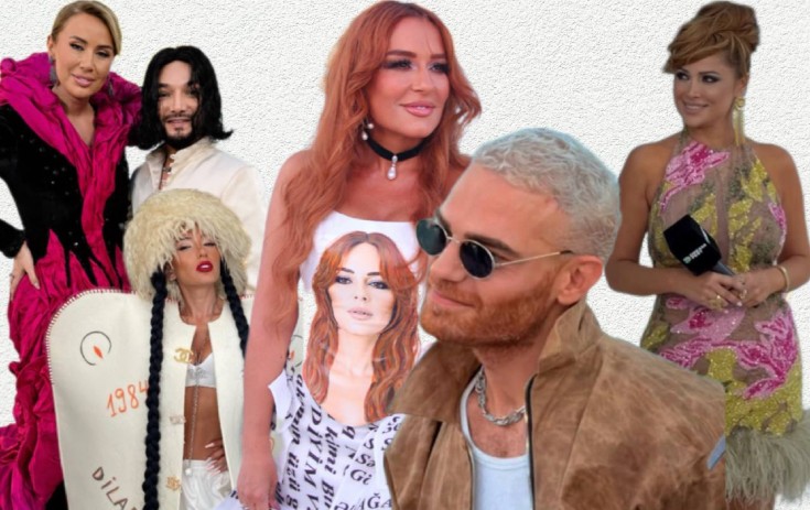 Yerli məşhurların “Dream Fest” tərzi - Video