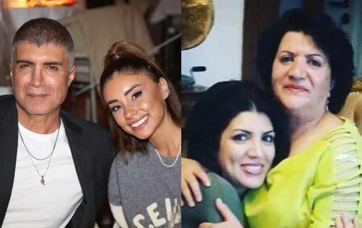 Özcanın ailəsində yenə qalmaqal - Anası bacısını məhkəməyə verdi