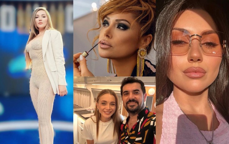 Bu gün instaqramda diqqət çəkənlər